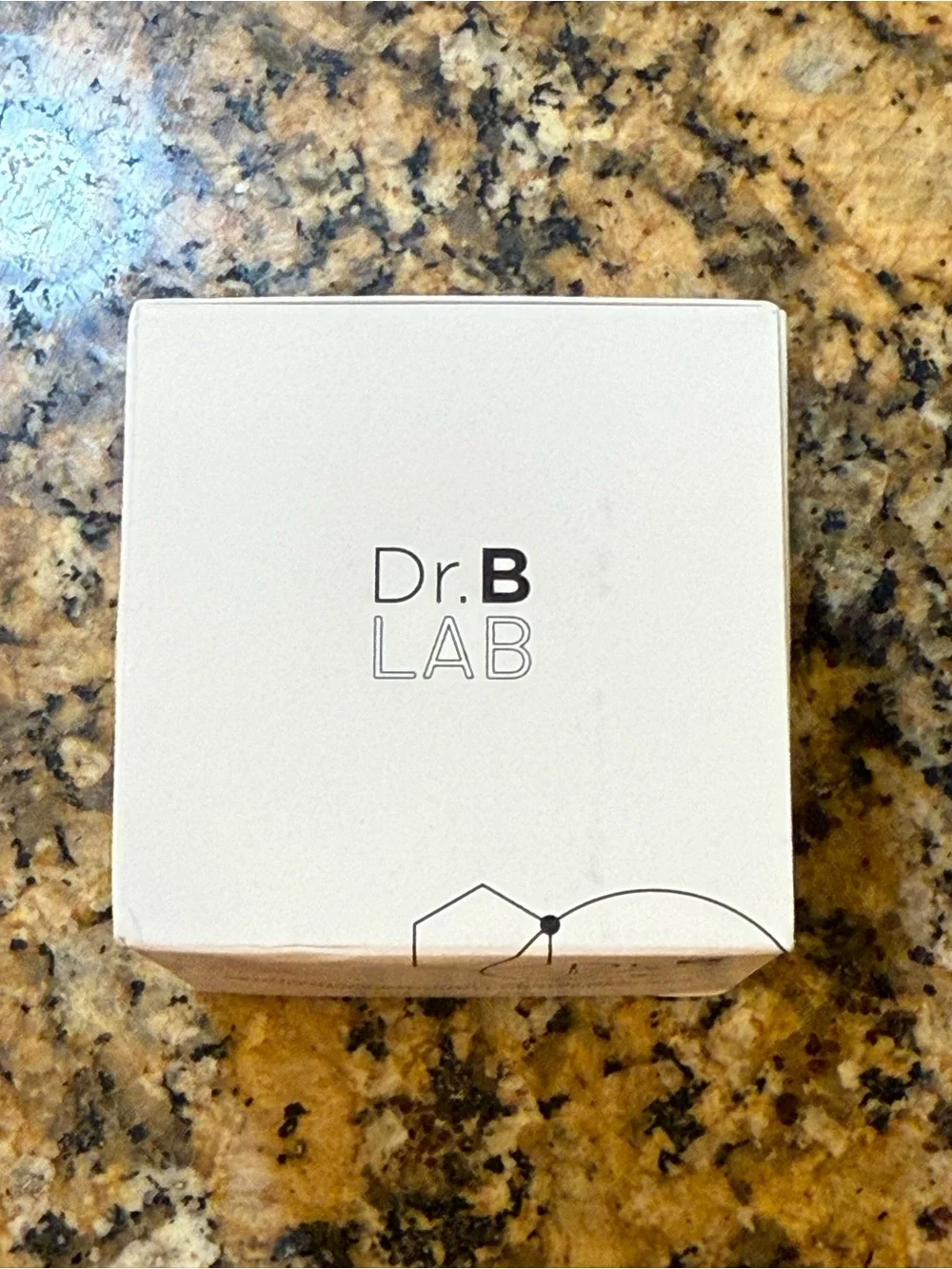 Dr Brandt Hydraglass Prep Serum Gel Full Size Glass Skin Hyaluronic Acid NIB